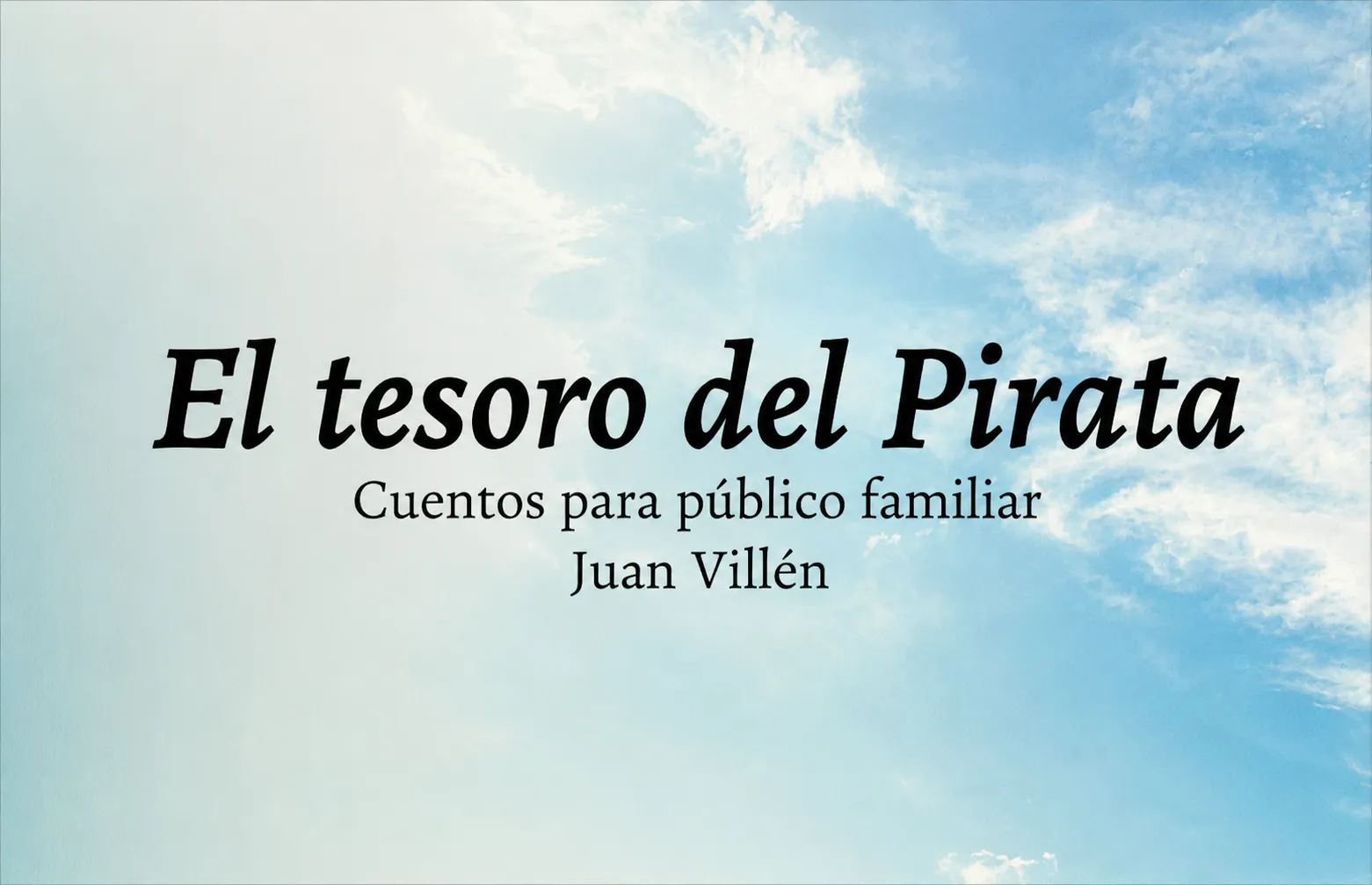 El tesoro del pirata